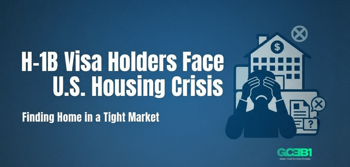 How H-1B Visa Holders Are Facing a Housing Crisis in The U.S.